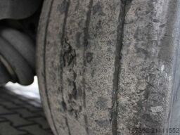 KEMPF KEMPF - KOLEBA, LIFTING AXLE, SAF, 45 m³