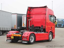 SCANIA R560, RETARDER, HYDRAULIC, AIR SUSPENSION, EURO6