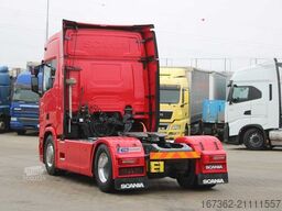 SCANIA R560, RETARDER, HYDRAULIC, AIR SUSPENSION, EURO6