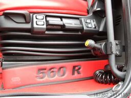 SCANIA R560, RETARDER, HYDRAULIC, AIR SUSPENSION, EURO6