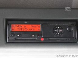 MAN TGA 26.430, EURO 3, 6X2,CRANE PALFINGER PKK12500