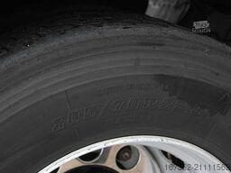 MAN TGA 26.430, EURO 3, 6X2,CRANE PALFINGER PKK12500