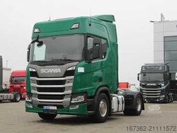 SCANIA R500, RETARDER, HYDRAULIC, AIR SUSPENSION, NAVI