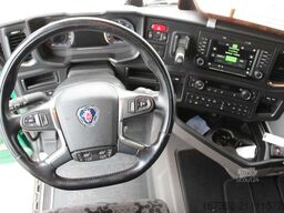 SCANIA R500, RETARDER, HYDRAULIC, AIR SUSPENSION, NAVI