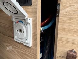 PILOTE V 540 G X Edition, Navi,WeRi,Solar,WiFi,AHK