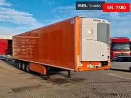 SCHMITZ CARGOBULL SKO 24 / Doppelstocl / Lenkachse / FRC / Ldbw