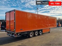 SCHMITZ CARGOBULL SKO 24 / Doppelstocl / Lenkachse / FRC / Ldbw