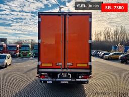 SCHMITZ CARGOBULL SKO 24 / Doppelstocl / Lenkachse / FRC / Ldbw