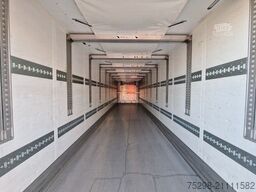 SCHMITZ CARGOBULL SKO 24 / Doppelstocl / Lenkachse / FRC / Ldbw