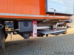 SCHMITZ CARGOBULL SKO 24 / Doppelstocl / Lenkachse / FRC / Ldbw