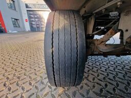 SCHMITZ CARGOBULL SKO 24 / Doppelstocl / Lenkachse / FRC / Ldbw