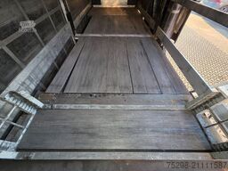 Eggers HPT 18ZL / TIEFBETT !!!!