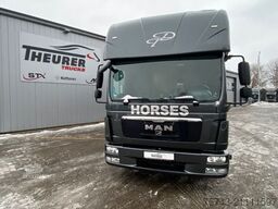MAN TGL 8 180 45 Pferde Wohnung