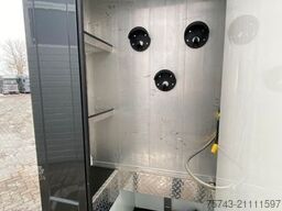 MAN TGL 8 180 45 Pferde Wohnung