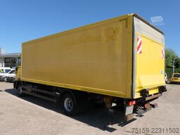 iveco EuroCargo ML 120 E28/P AHK LBW COC AUTOMATIK