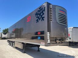 Schmitz Cargobull Semitrailer Reefer Standard Plataforma
