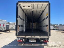 Schmitz Cargobull Semitrailer Reefer Standard Plataforma