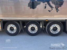 Schmitz Cargobull Semitrailer Reefer Standard Plataforma