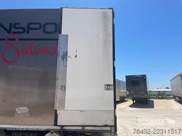 Schmitz Cargobull Semitrailer Reefer Standard Plataforma