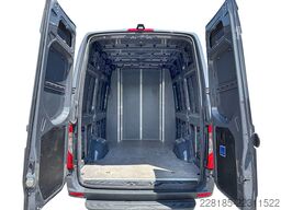 MERCEDES BENZ SPRINTER FURGONE - 319 CDI F 43/35 MIXTO