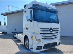 MERCEDES-BENZ Actros 4 25 6x2 - actros 2540 L flat cab. .2,5 Euro VI