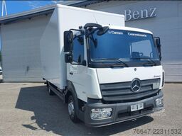MERCEDES-BENZ Atego III WL 821 - Atego WL 821L/36 . p.l.Euro VI