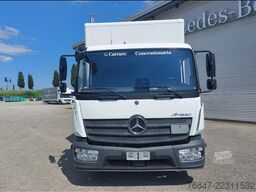 MERCEDES-BENZ Atego III WL 821 - Atego WL 821L/36 . p.l.Euro VI