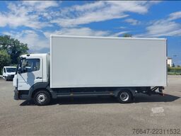 MERCEDES-BENZ Atego III WL 821 - Atego WL 821L/36 . p.l.Euro VI
