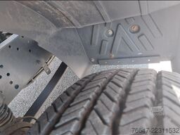 MERCEDES-BENZ Atego III WL 821 - Atego WL 821L/36 . p.l.Euro VI