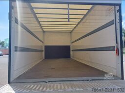 MERCEDES-BENZ Atego III WL 821 - Atego WL 821L/36 . p.l.Euro VI