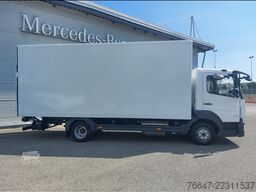 MERCEDES-BENZ Atego III WL 821 - Atego WL 821L/36 . p.l.Euro VI