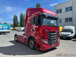IVECO AS440S46T/P / Retarder / Leder
