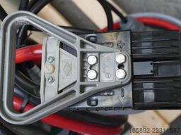 HOPPECKE trak basic D 400 G80/120 B - F14 HO - HF