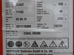 GRUMA 80 Volt 6 PzS 930 Ah