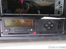 DAF XF 480 4x2 BL - SSC - 2 x Tank - Nr.: 531