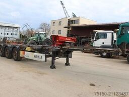 KRONE SD MULTI HECK TELESKOP 2 x LIFTACHSE Nr.: 242