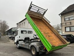 MERCEDES-BENZ Atego 818K Dreiseitenkipper Meiller*Kipphydrauli