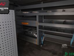 Volkswagen T6 Transporter T6.1 NAVI,KLIMA,REGALE,METALLIC