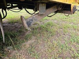 LANGENDORF Tieflader mit Radmulden 3 Achser