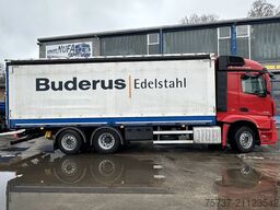 MERCEDES-BENZ Actros 4 3-Achser 25XX OM470 6x2 Fg