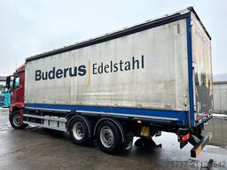MERCEDES-BENZ Actros 4 3-Achser 25XX OM470 6x2 Fg