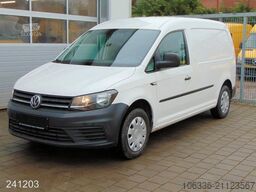 VOLKSWAGEN Caddy Maxi 2.0 TDI -KLIMA-Regaleinbau-HFT-