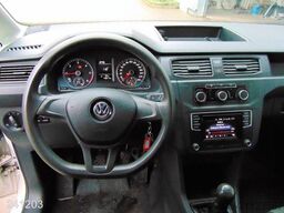 VOLKSWAGEN Caddy Maxi 2.0 TDI -KLIMA-Regaleinbau-HFT-