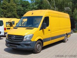 MERCEDES-BENZ Sprinter Maxi 316 CDI KLIMA-KAMERA-REAGLSYSTEM