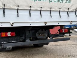 MERCEDES-BENZ 818L Atego Pritsche mit Bordwänden