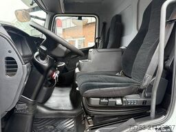 MERCEDES-BENZ 818L Atego Pritsche mit Bordwänden