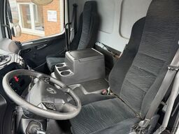 MERCEDES-BENZ 818L Atego Pritsche mit Bordwänden