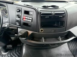 MERCEDES-BENZ 818L Atego Pritsche mit Bordwänden