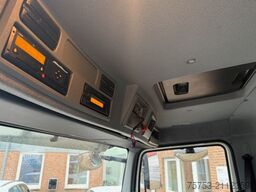 MERCEDES-BENZ 818L Atego Pritsche mit Bordwänden