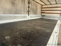 MERCEDES-BENZ 818L Atego Pritsche mit Bordwänden